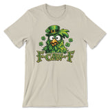 St Patricks F-Caw-F Tee