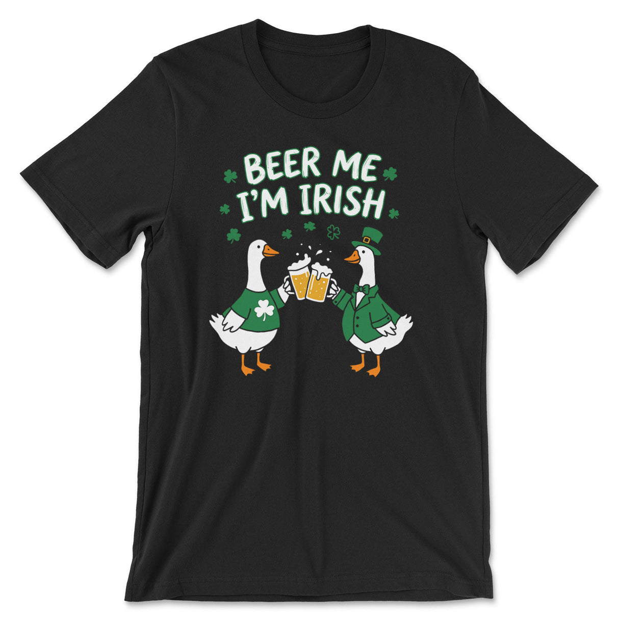 Beer Me I'm Irish Tee