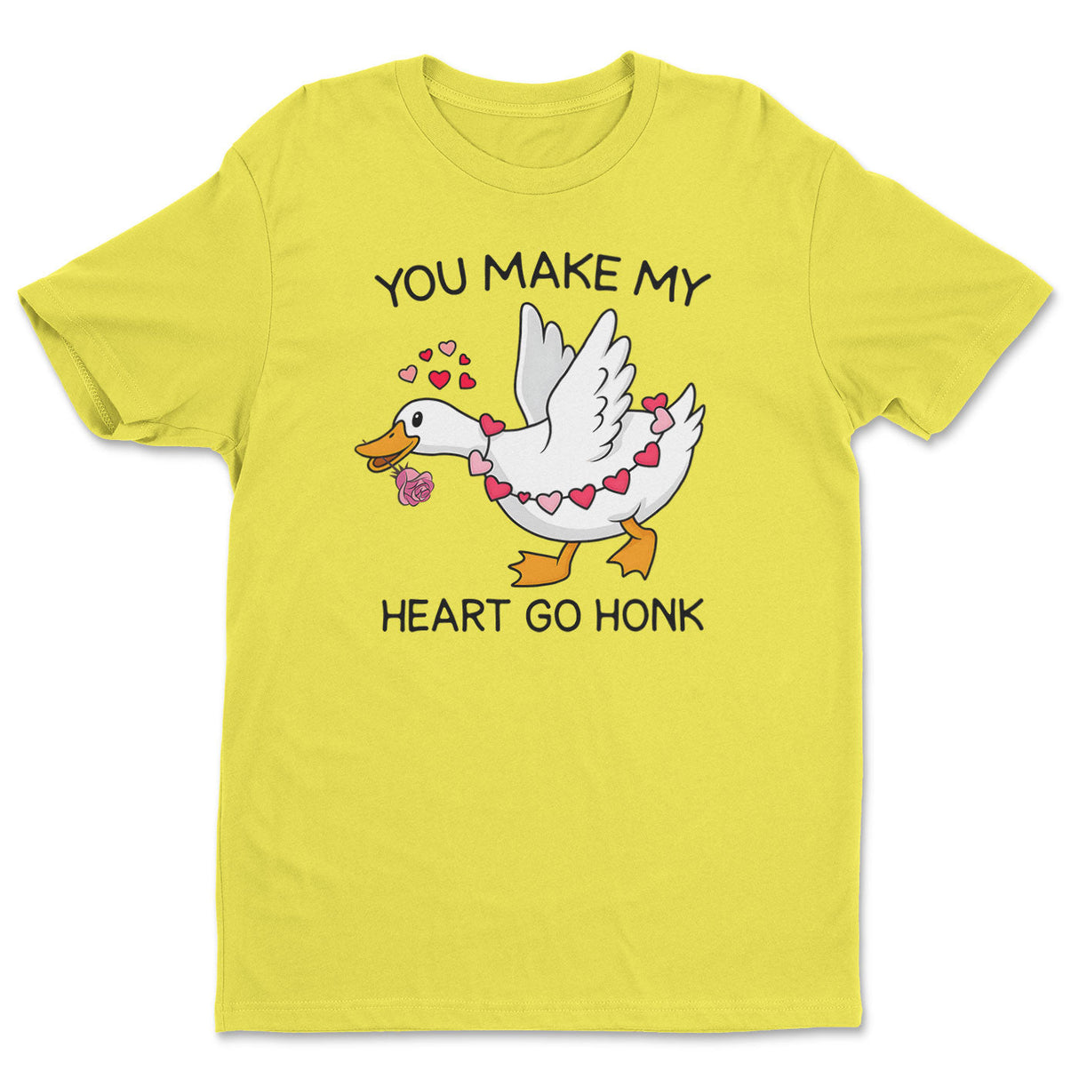 You Make My Heart Go Honk Tee