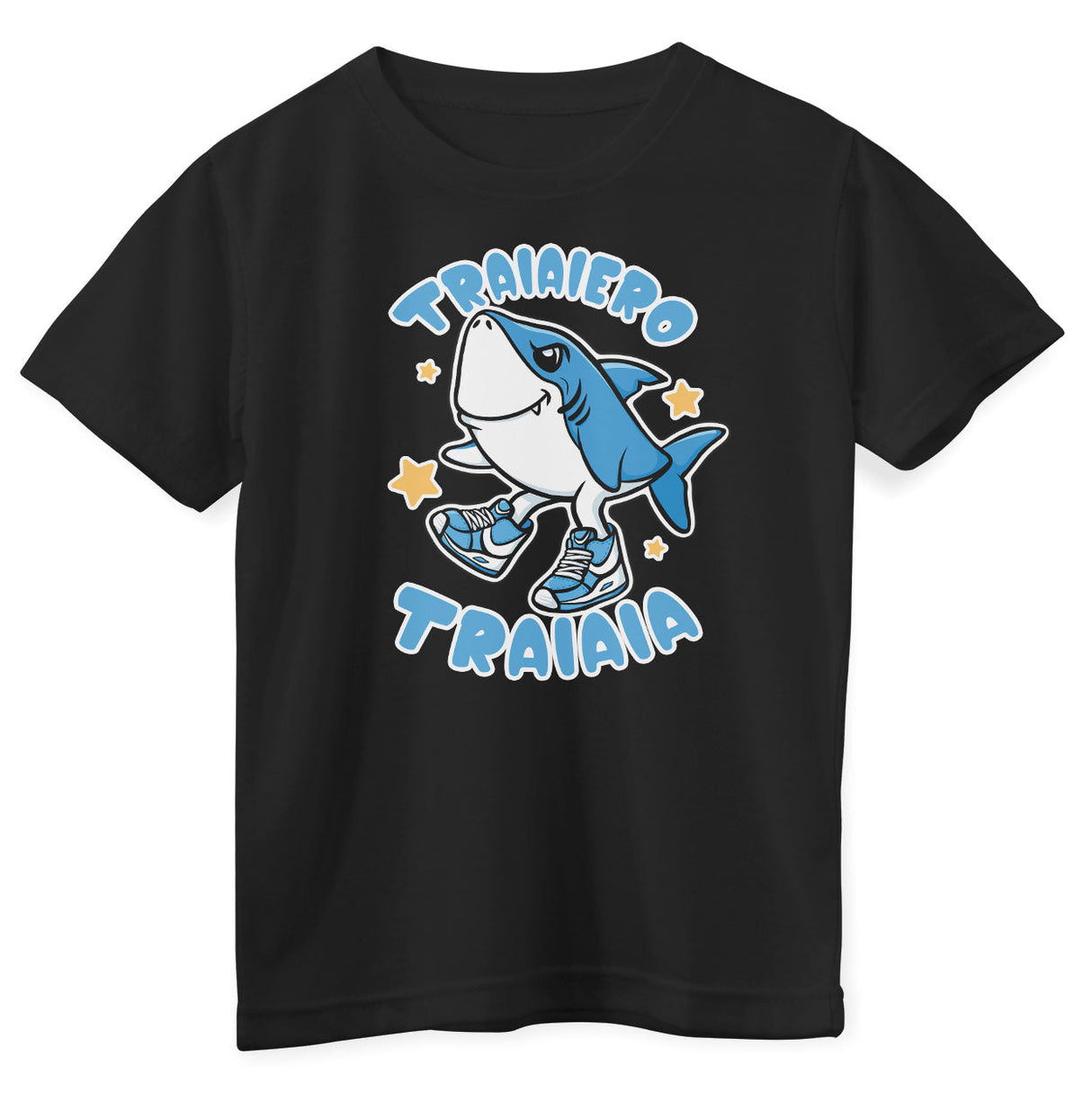 Tralalero Tralala Kids Tee