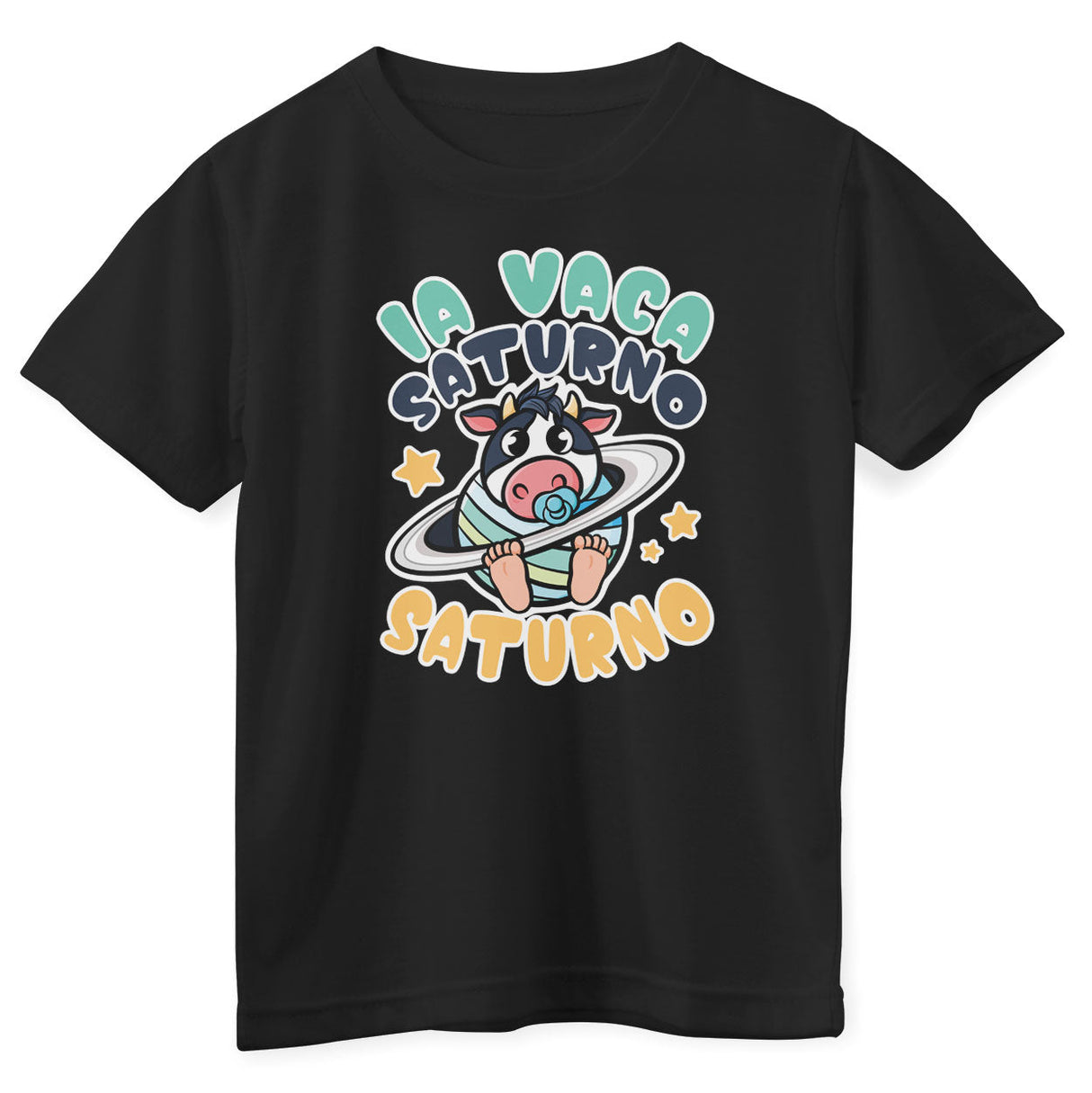 La Vaca Saturno Saltunita Kids Tee
