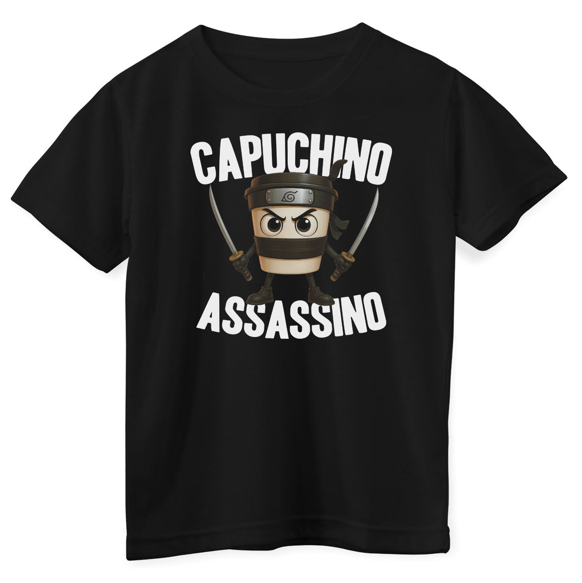 Cappuchino Assassino Kids Tee