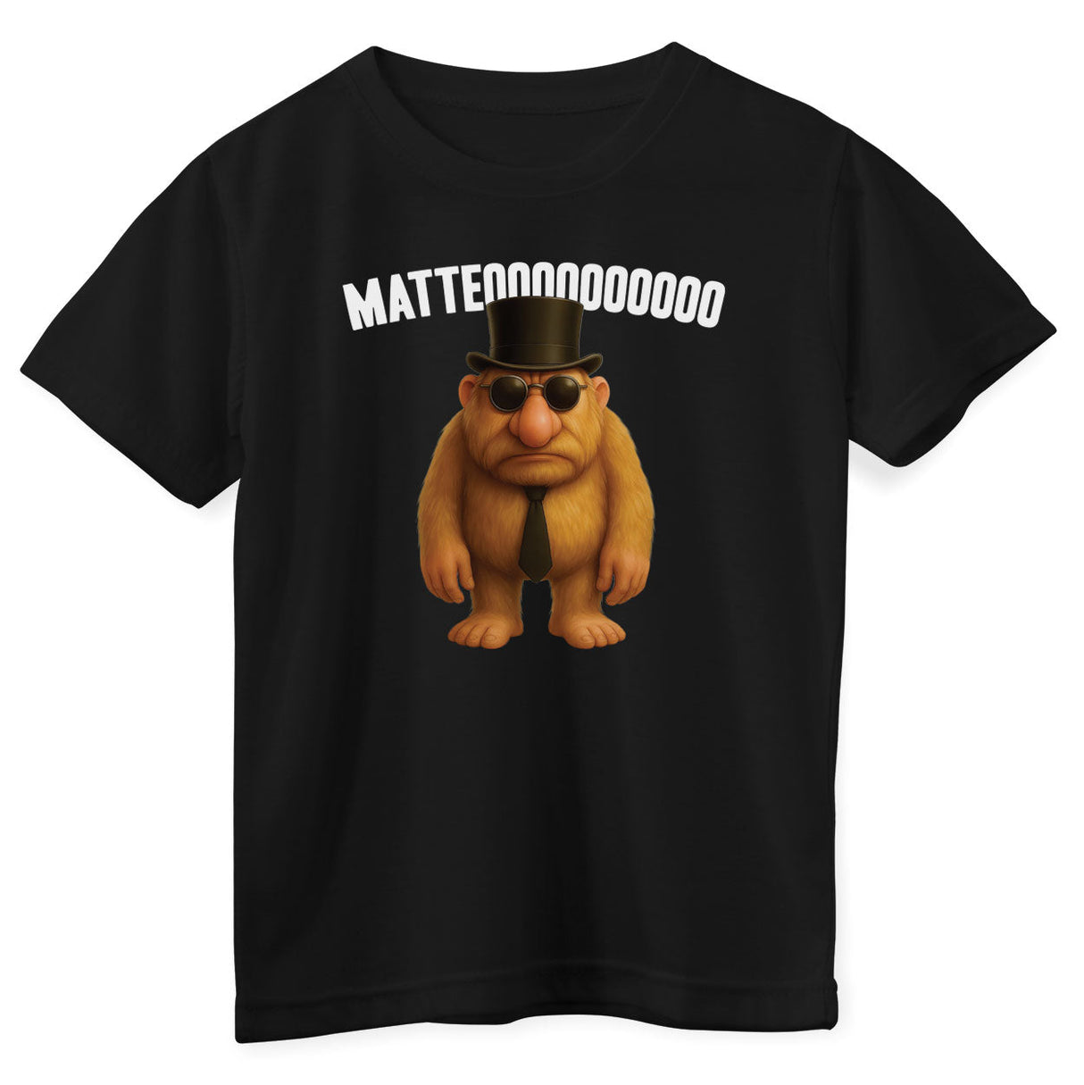 Matteroooooooooo Kids Tee