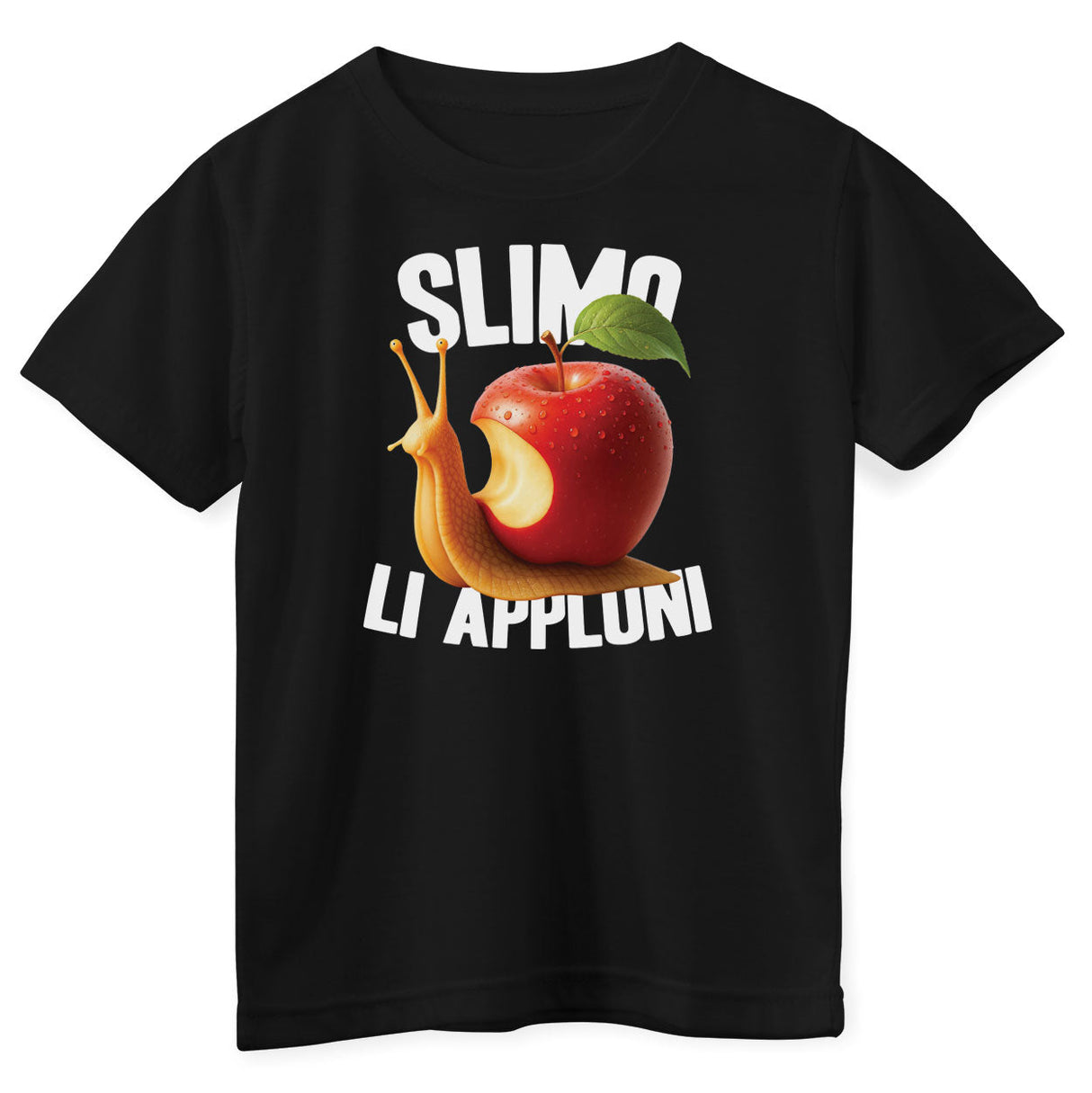Slimo Li Appluni Kids Tee