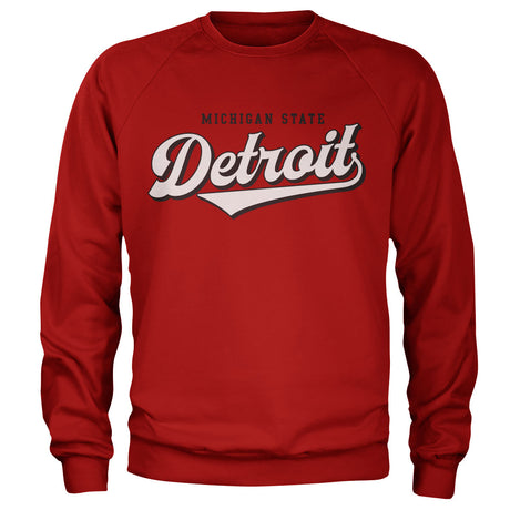 Detroit Sweatshirt