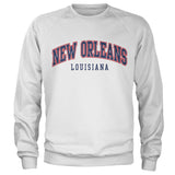 New Orleans - Louisiana Sweatshirt