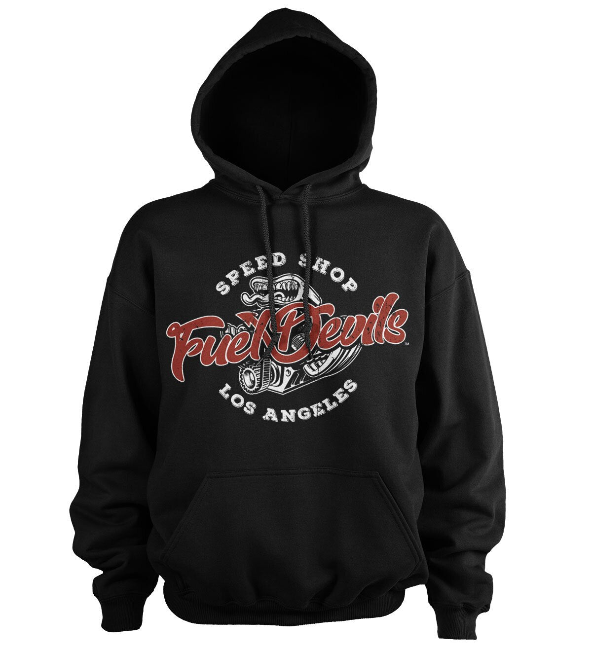 Fuel Devils Speed Shop Hoodie