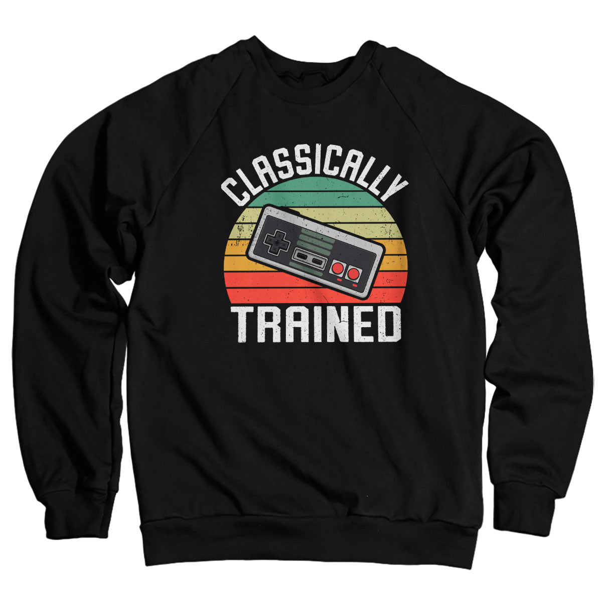 Classically Trained Sweatshirt