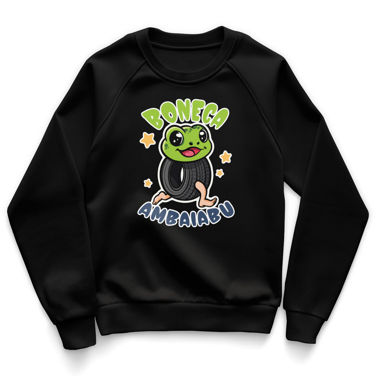 Boneca Ambalabu Kids Sweatshirt