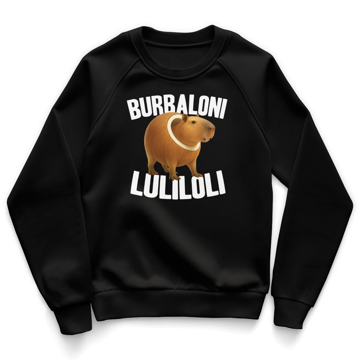 Burbaloni Luliloli Kids Sweatshirt
