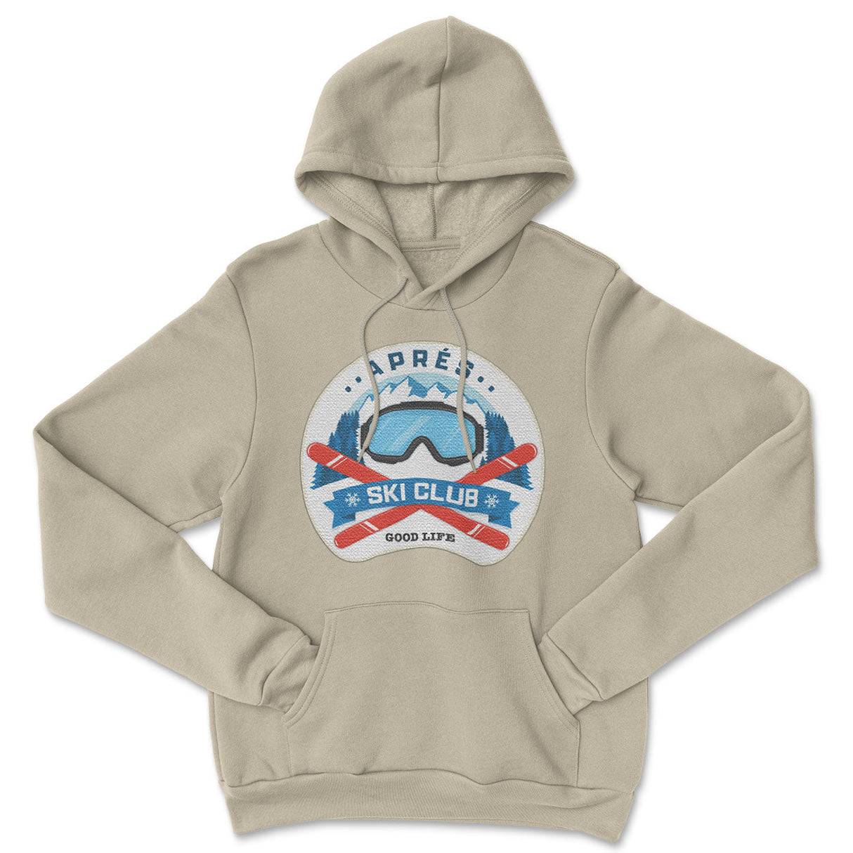 Aprés Ski Club - Good Life Hoodie