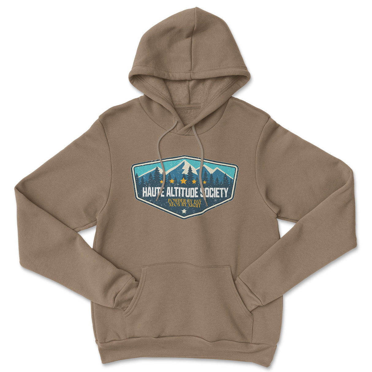 Haute Altitude Society Hoodie