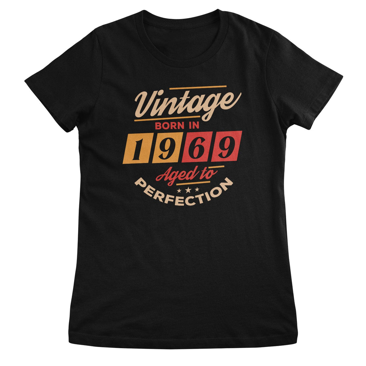 Born in 1969 - Aged to Perfection Top