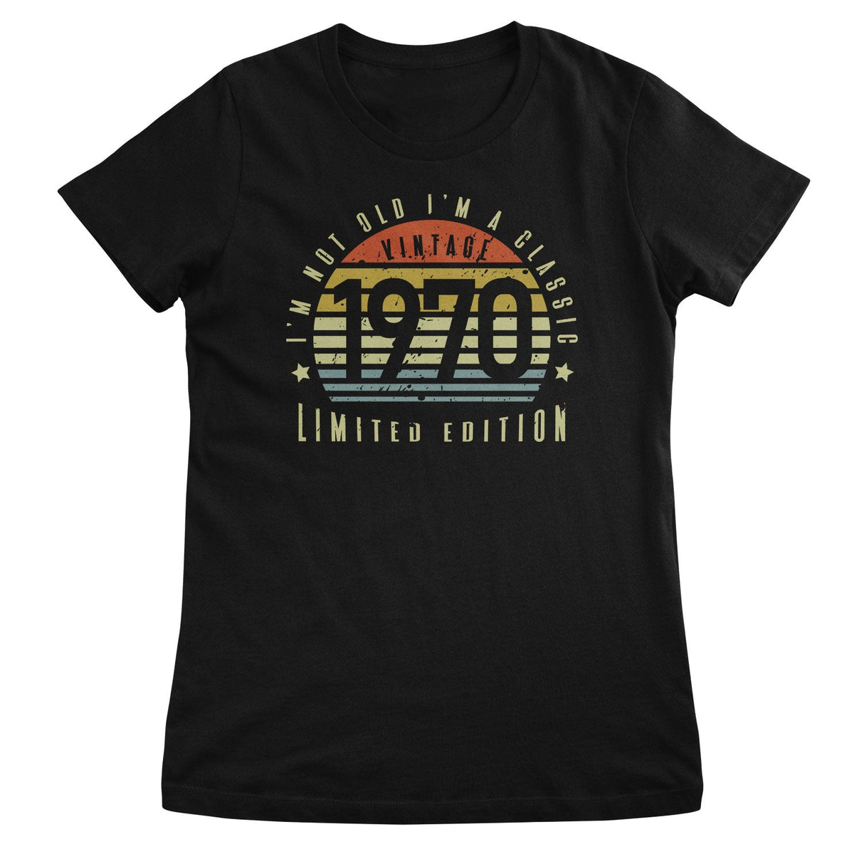 1970 - Limited Edition Top