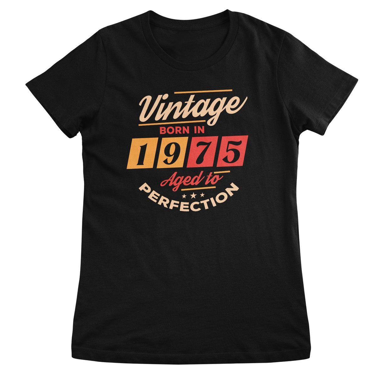 Born in 1975 - Aged to Perfection Top