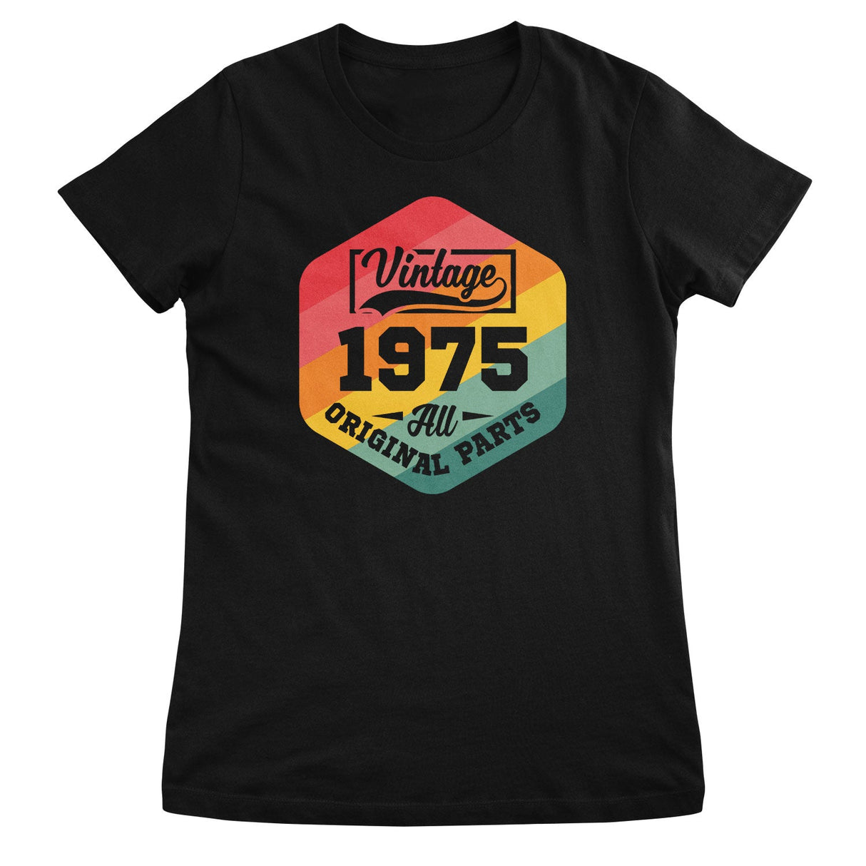 Vintage 1975 - All Original Parts Girly Top
