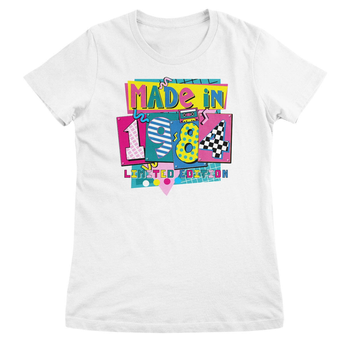 Made in 1984 - Limited Edition Top