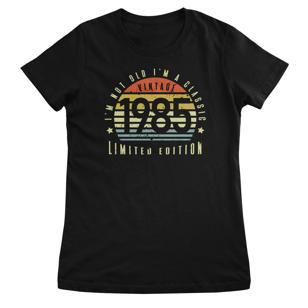 1985 - Limited Edition Top