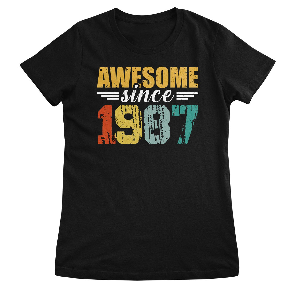 Awesome Since 1987 Top