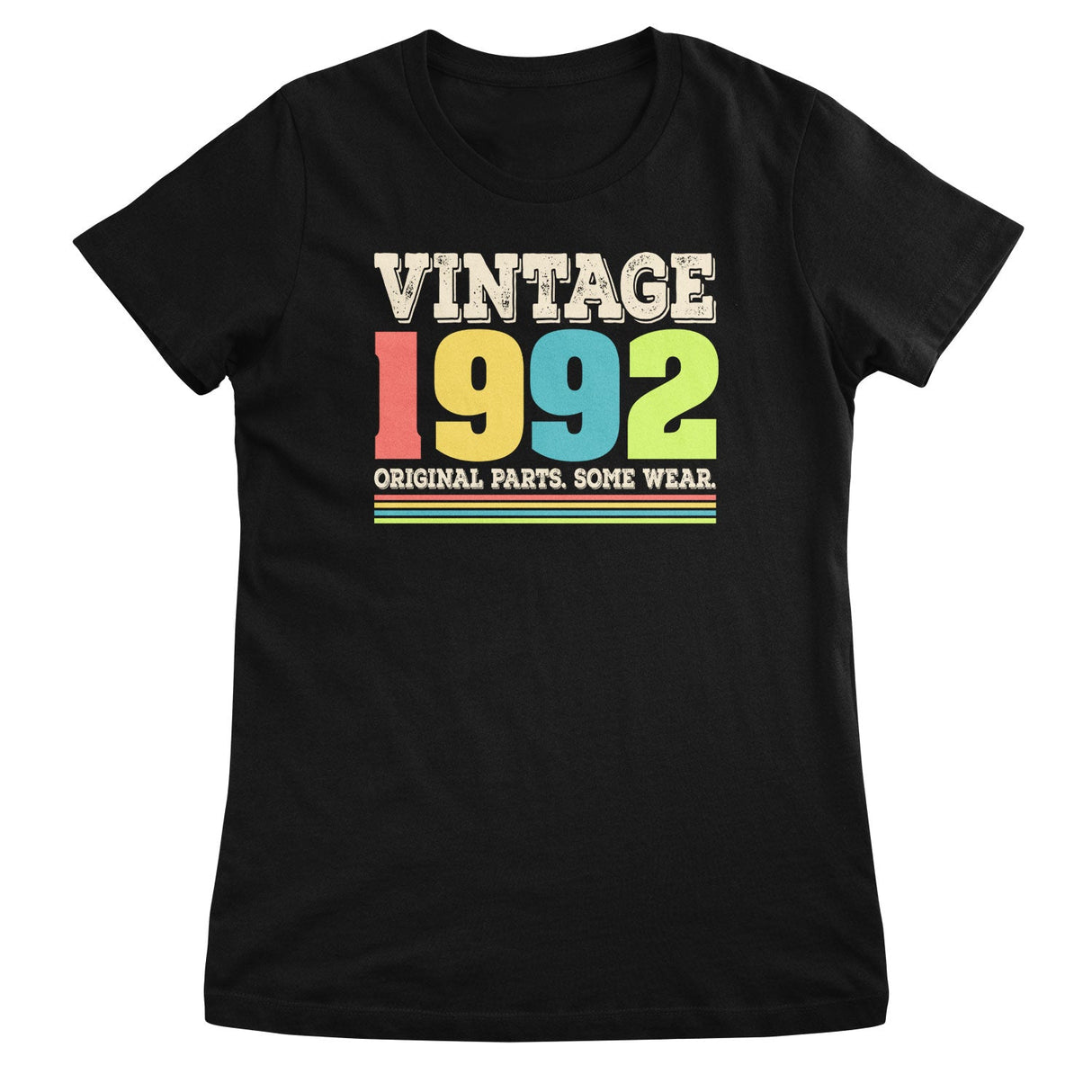 1992 - Original Parts - Some Wear Top