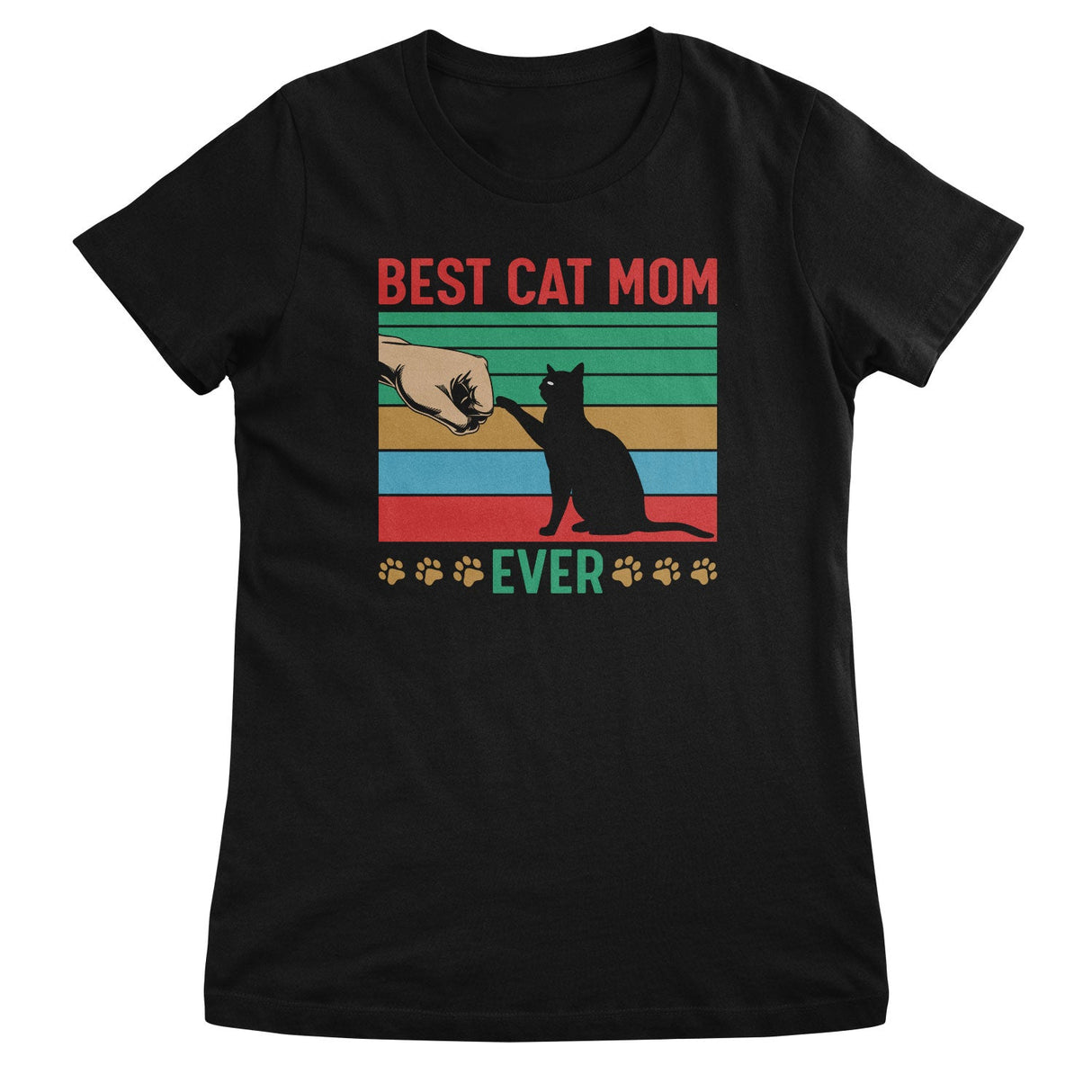 Best Cat Mom Ever Top