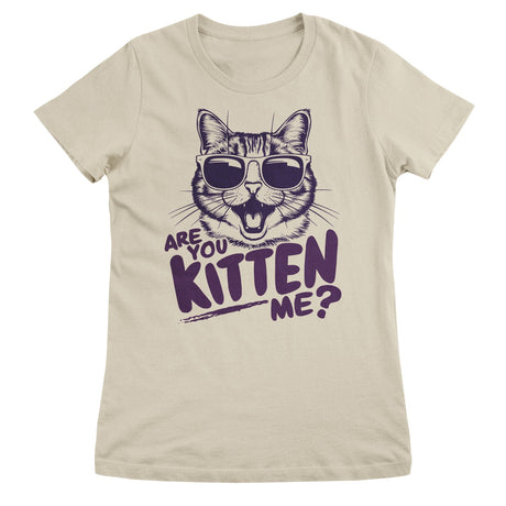 Are You Kitten Me? Top