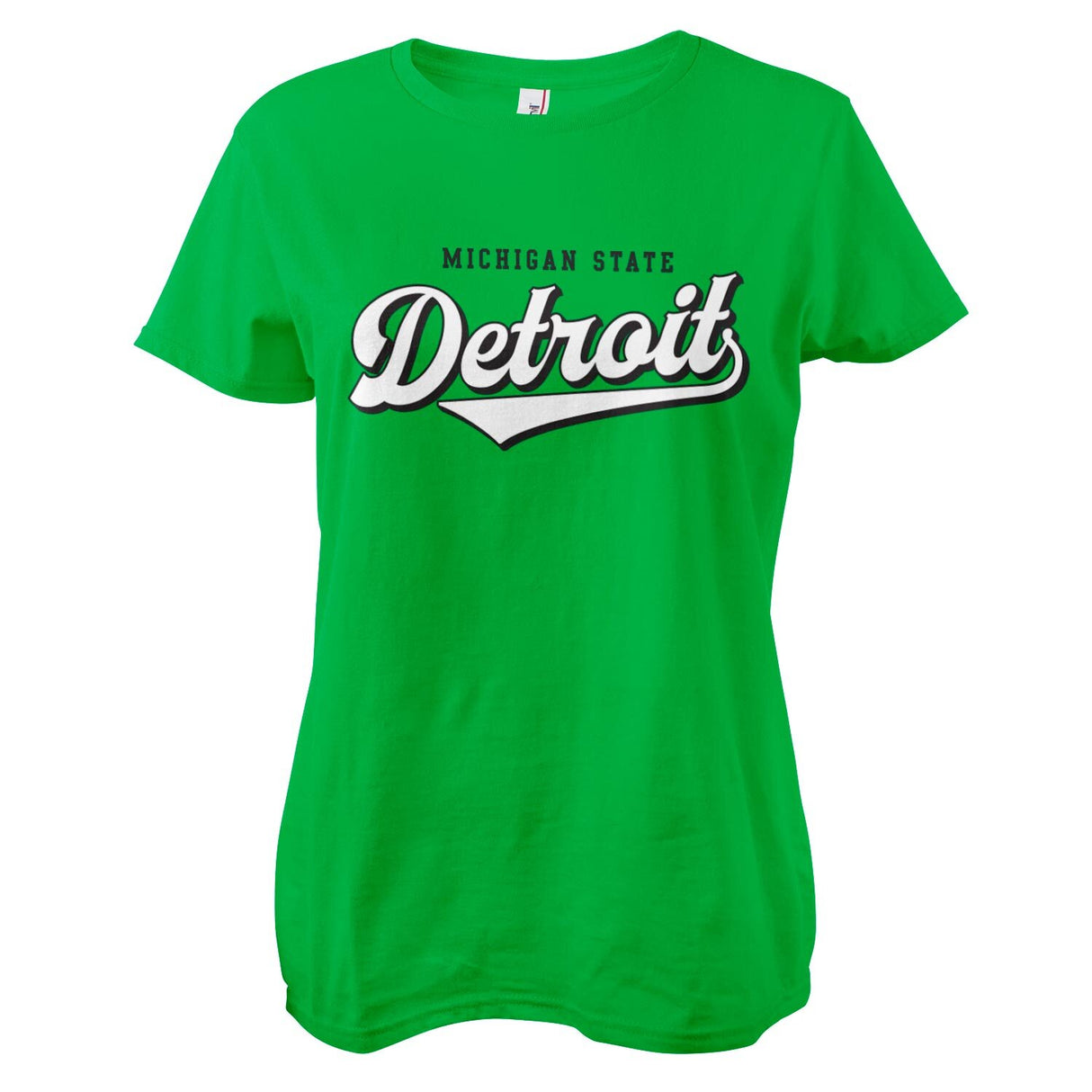 Detroit Girly Tee