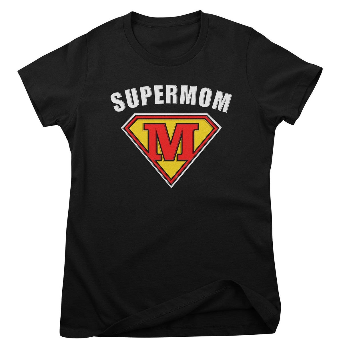 Supermom Girly Top