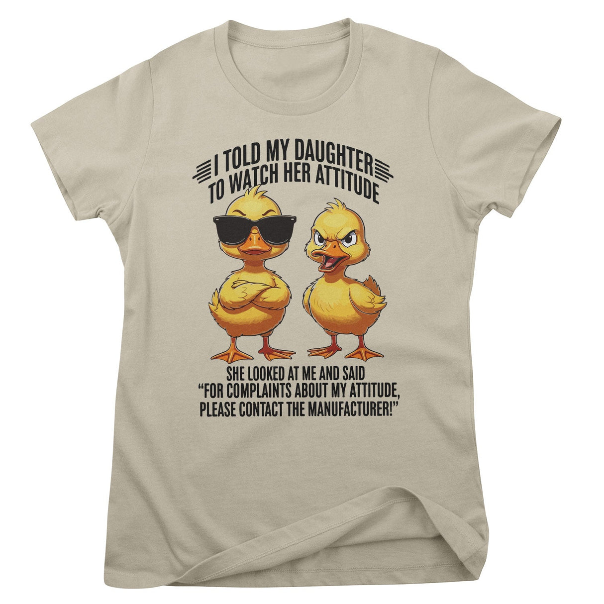 Manufacturer Of Daughter With Attitude Girly Top