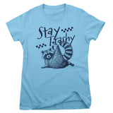 Stay Trashy! Girly Top