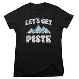 Let's Get Piste Girly Top