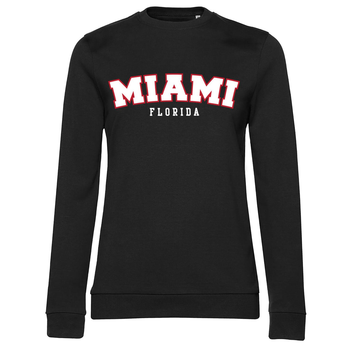 Miami - Florida Girly Sweatshirt