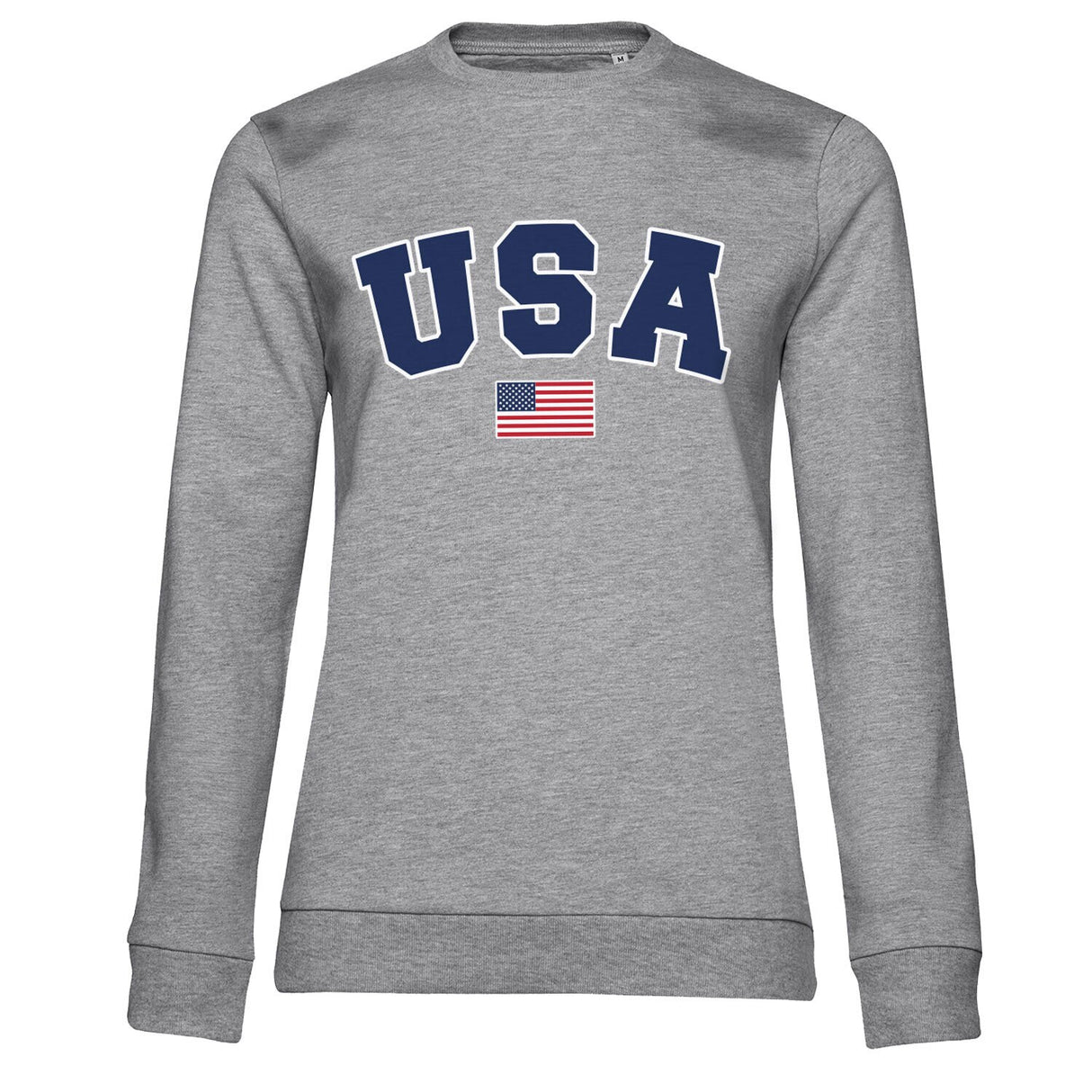 USA Varsity Girly Sweatshirt