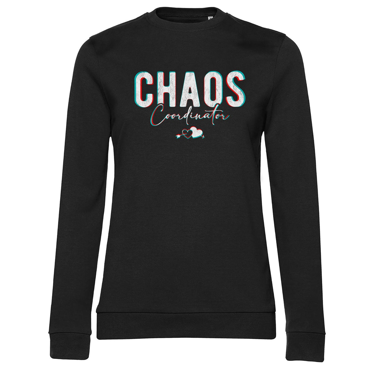 CHAOS Cordinator Girly Sweatshirt