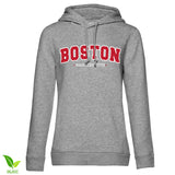 Boston - Massachusetts Girls Hoodie