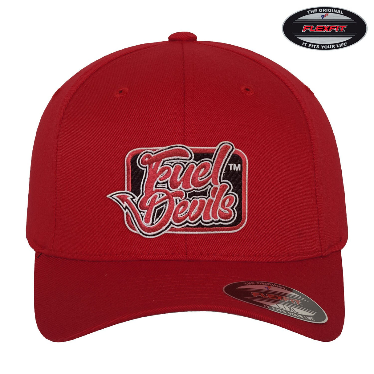 Fuel Devils Flexfit Cap