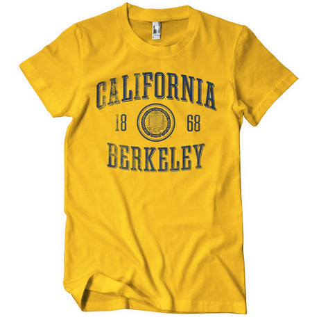 UC Berkeley Washed Seal T-Shirt