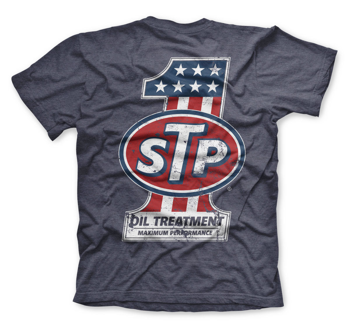 STP American No. 1 T-Shirt