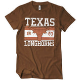 Texas Longhorns Flag T-Shirt