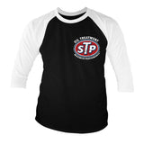 STP American No. 1 Baseball 3/4 Sleeve Tee