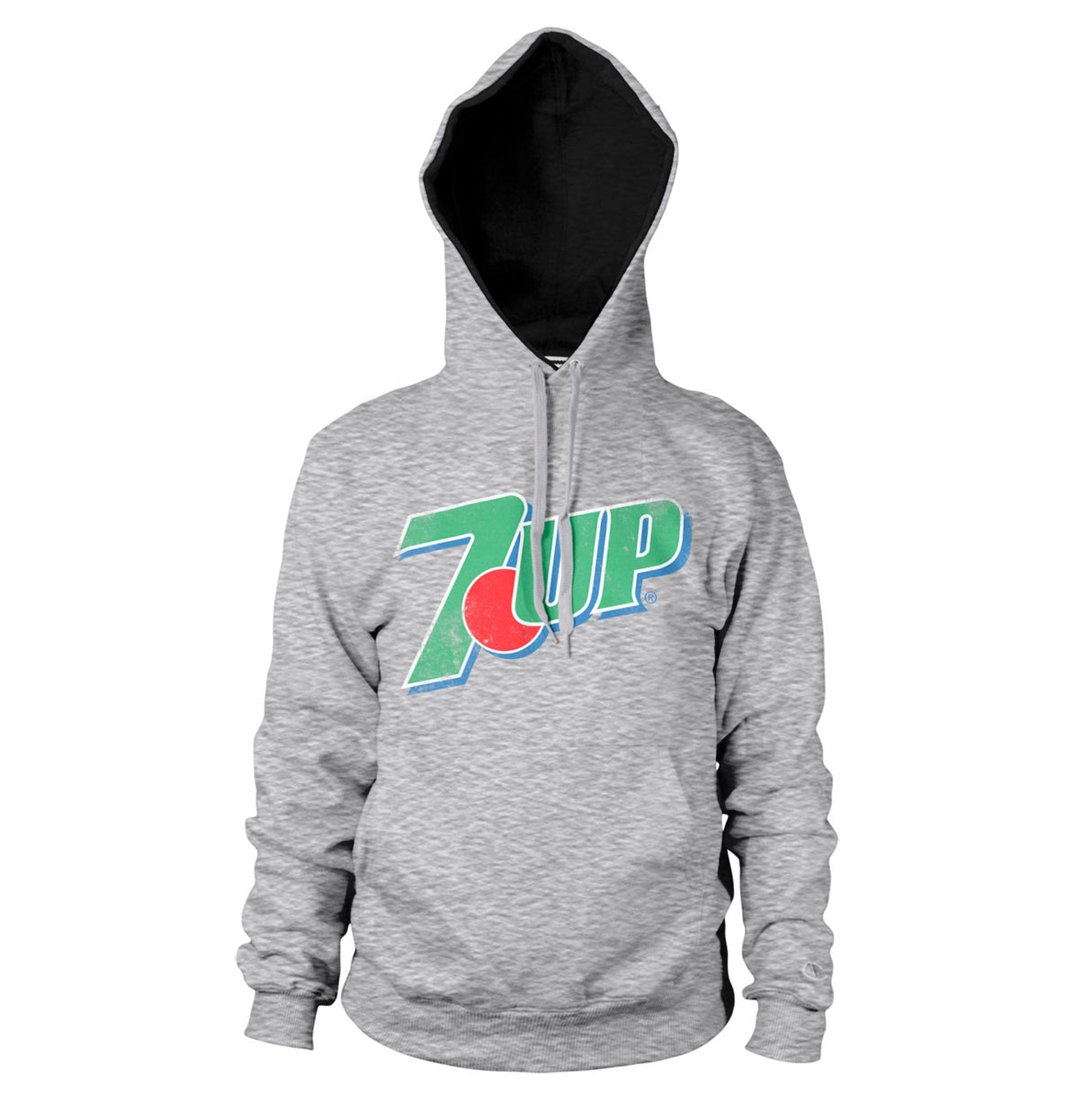 7-UP 80s Washed Logo Hoodie