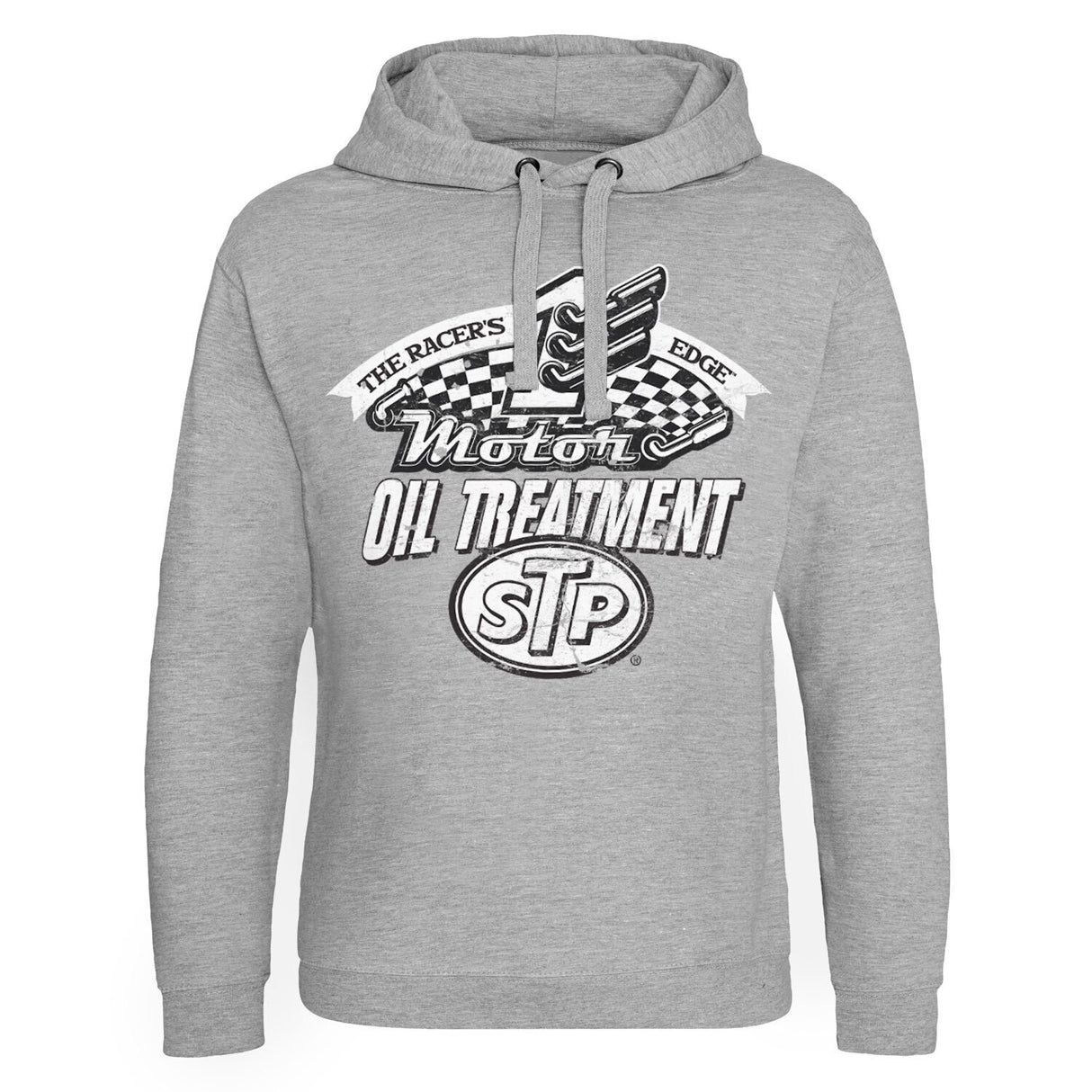 STP Oil Treatment Distressed Epic Hoodie