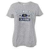 California Golden Bears Washed Girly Tee