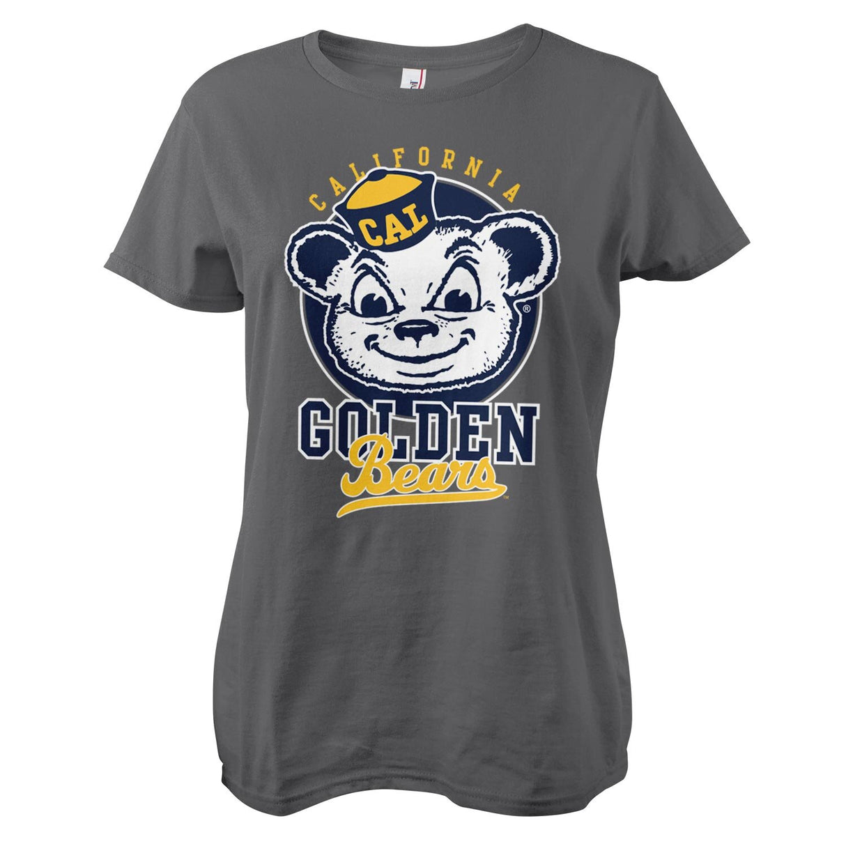 California Golden Bears Girly Tee