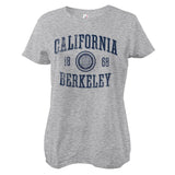 UC Berkeley Washed Seal Girly Tee