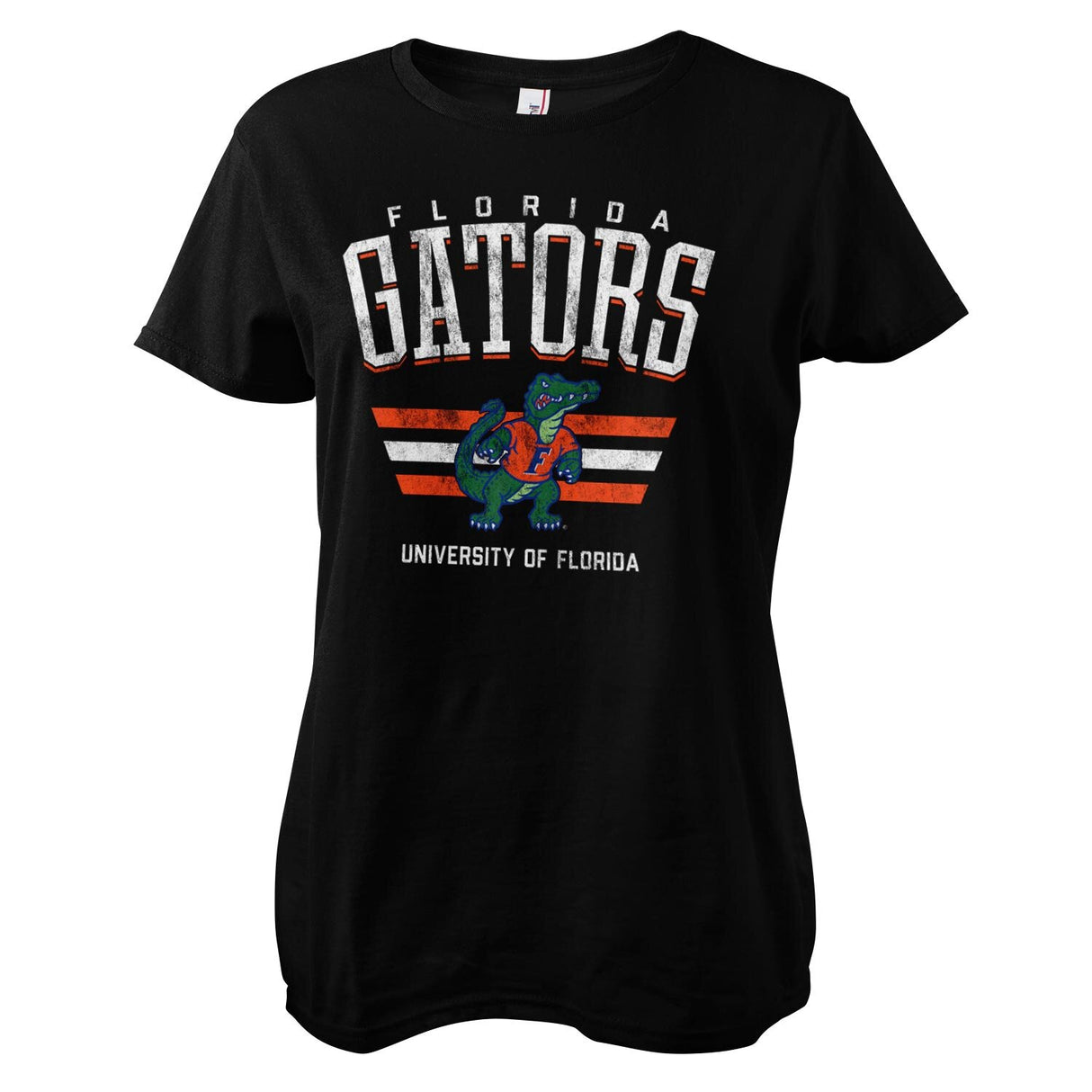 Florida Gators Vintage Girly Tee