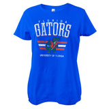 Florida Gators Vintage Girly Tee