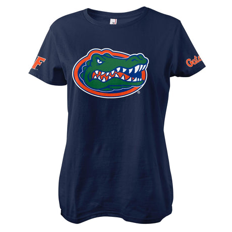 Florida Gators Trademarks Girly Tee