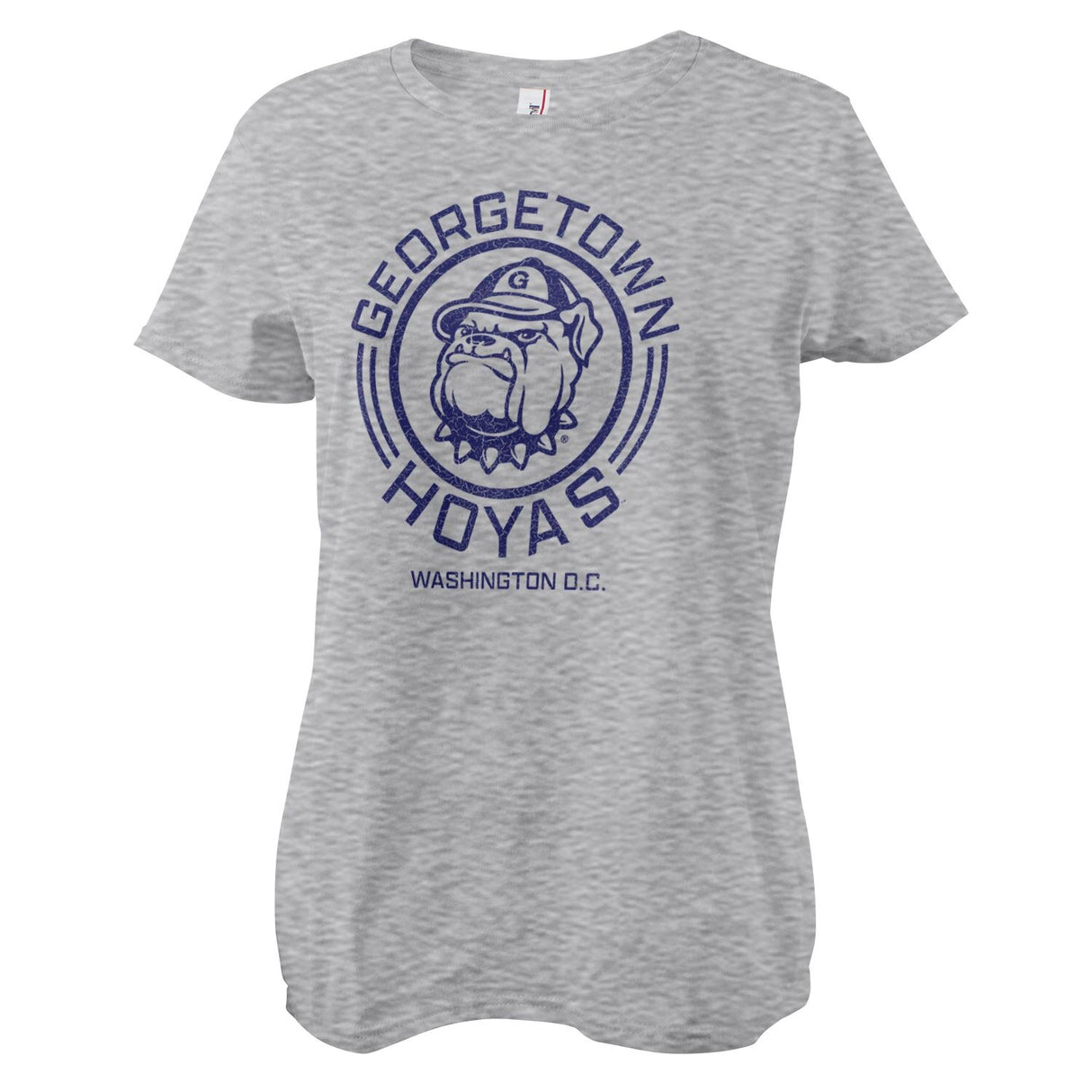 Georgetown Hoyas - Washington Girly Tee