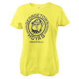 Georgetown Hoyas - Washington Girly Tee